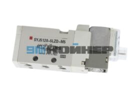SYJ5120-5LZD-M5 Пневмораспределитель SMC