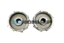 Комплект прифуговочных фрез DIA D150 B65 d30 Z3+3 RH/LH