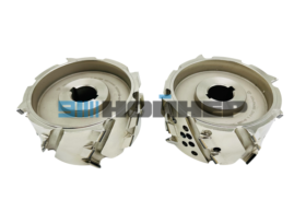 Комплект прифуговочных фрез DIA D150 B65 d30 Z3+3 RH/LH