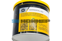 0900130037 Смазка Klüber BARRIERTA L 55/2 банка 1 кг.