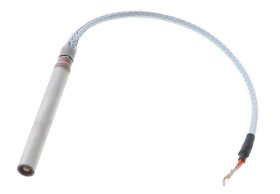 4-008-41-0186 Патрон нагревательный (тэн) HLP D=12,5 L=100 160W 230V HOMAG