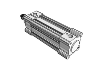 CP96SDB63-100C Пневмоцилиндр Ø63 мм, ход 100 мм SMC