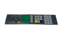 F2004.0540 плёнка клавиатуры COMBI 2001 ALTENDORF