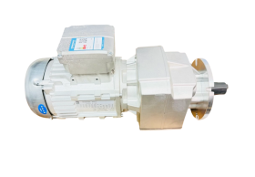 Мотор-редуктор Lenze g500-H320 m550-P80/M4