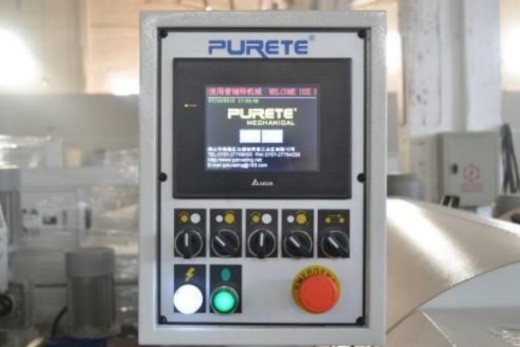 Панель управления PURETE PRT-R1113 Панель управления вальцового станка PURETE PRT-R1113