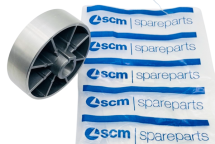 0337636400D Шкив двигателя подрезного узла SCM