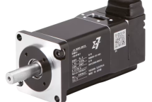 Сервомотор Yaskawa SGM7J-08AFA21 750 Вт с гладким валом без шпонки