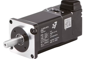 Сервомотор Yaskawa SGM7J-08AFA21 750 Вт с гладким валом без шпонки